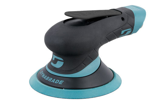 DBX52 - PSA No Hole 5" Disc 12000 RPM 3/32" Orbit Extreme Random Orbit Pneumatic Sander