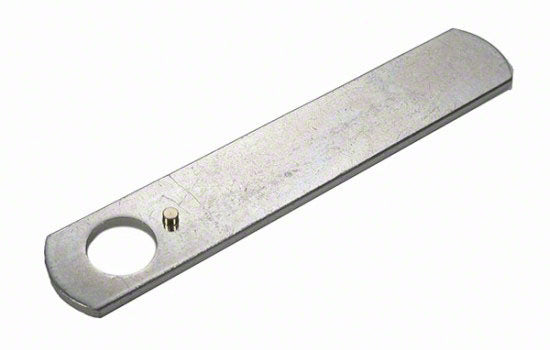 DCNP100LC - 3"L Straight Cam for DCN Series Locks