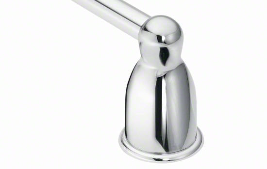 DNYB8094CH *KIT* - 24" Chrome Mason Collection Towel Bar with Mounting Brackets