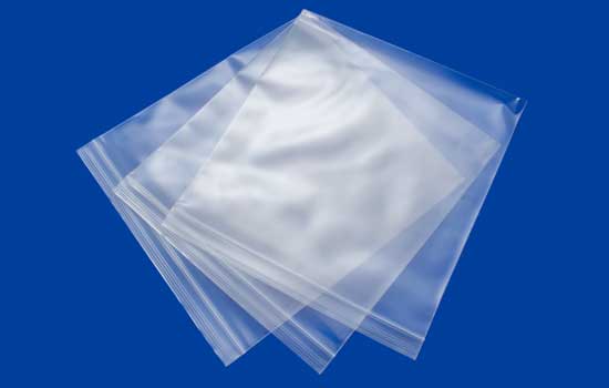 DP-BAG-MED - 8" x 8" Clear 4 Mil Resealable Plastic Bag 100 per pack