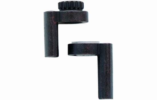 DSC3-01206 - DoorSaver 3 Oil-rubbed Bronze Commercial Bumperless Hinge Pin Stops