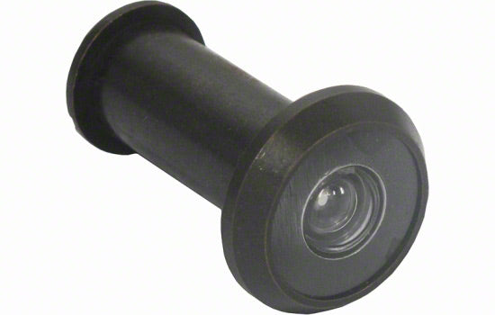 DVP180-10B - 180 Degree Bronze Door Viewer