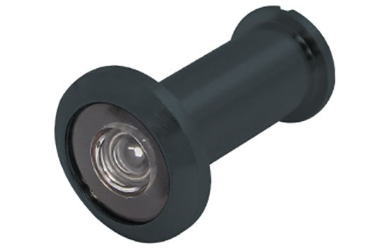 DVP180-19 - 180 Degree Black Door Viewer