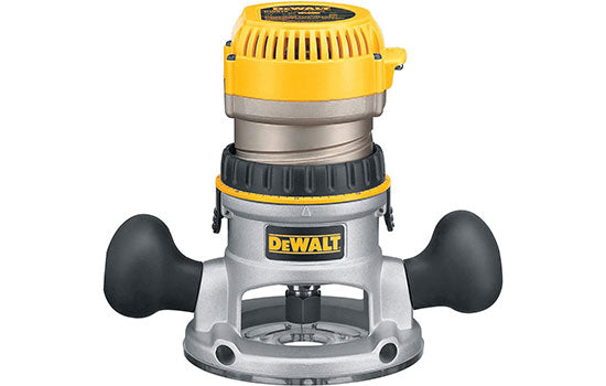 DW616 - 11 Amp 1.75 HP Fixed Base Router