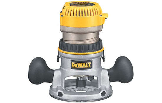 DW618 - 12 Amp 2.25 HP Fixed Base Router