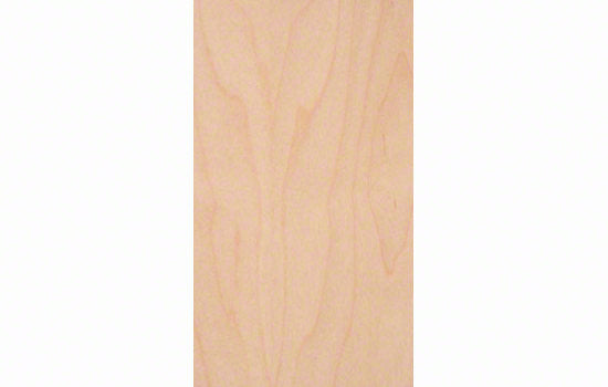 EB58MAP-KB-NG-PF - 5/8" Automatic - No Glue Kraft Back Prefinished Wood Maple Edgebanding - 500' Roll