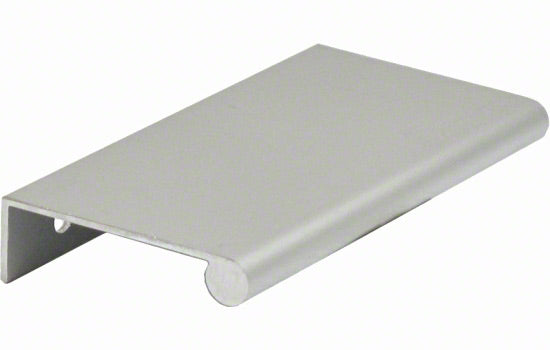 EPDP41A3 - 2" Center to Center 3"L Aluminum Edge Pull