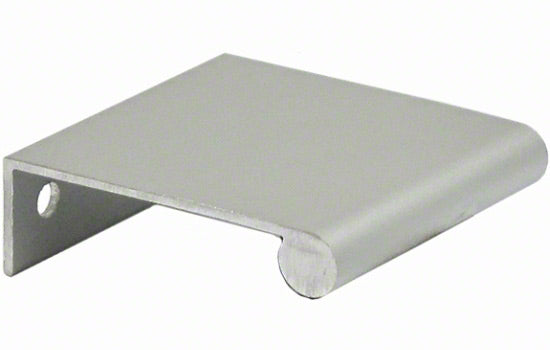 EPDP41A - 1" Center to Center 1-1/2"L Aluminum Edge Pull