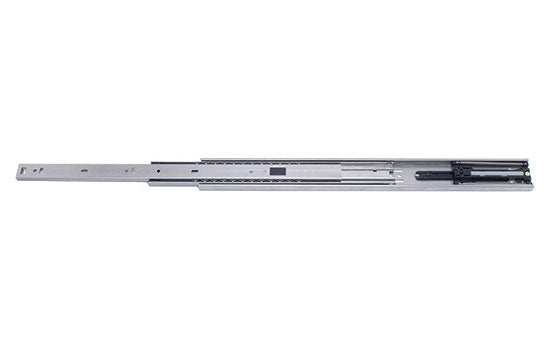 ESR-SC4513-20 - 20" Soft-close Full Extension Stainless Steel Side Mount Drawer Slide - 77 Lbs Weight Capacity Bulk