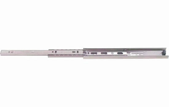 ESR3813-22 - Slide 22" FE Stainless Steel Side Mount - 68 Lbs