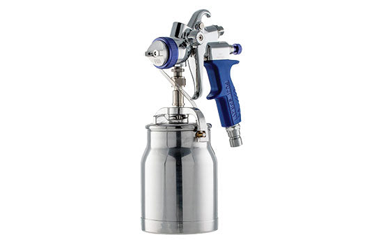 F-T70-SG - Spray Gun HVLP Bottom Feed 1 Qt Cup