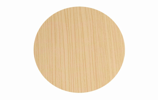 FASTCAP-CM - 9/16" PVC Clear Maple Fastcaps - 1040ea per Box