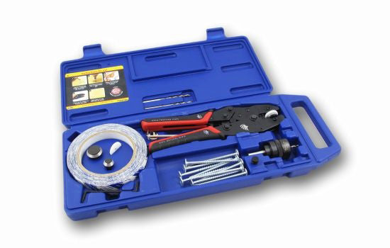 Fast Cap Kit FASTCAP-PUNCHKIT - Fastcap Punch Kit with 3 Dies: 9/16