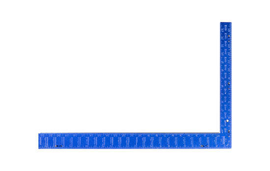 FC-BLUEDOG - 16" x 24" Blue Dog Square Scribing Tool