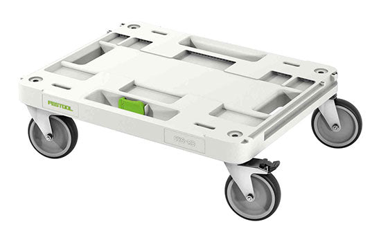 FES-204869 - 20" x 16" Cart for Systainer and T-Loc Boxes - 4" Wheels