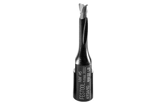 FES-493490 - 5mm Diameter 20mm Cutting Height Festool Domino Pocket Cutting Bit