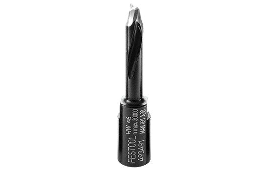 FES-493491 - 6mm Diameter 28mm Cutting Height Festool Domino Pocket Cutting Bit