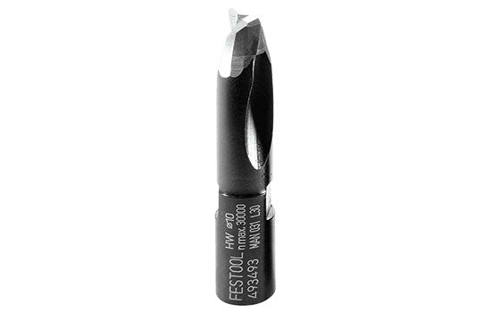 FES-493493 - 10mm Diameter 28mm Cutting Height Festool Domino Pocket Cutting Bit