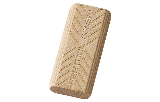 FES-494940 - 8x22x40mm Wood Domino Joining Biscuits - 130ea per Box