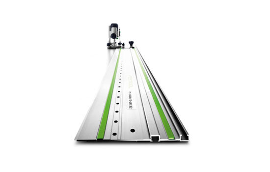 FES-496939 - Guide Rail w/ Holes 55"L for Festool LR 32 Hole Drilling System