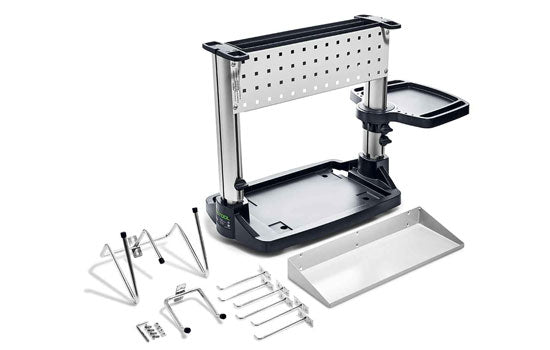 FES-497471 - Workcenter Organizer WCR 1000 for Festool Dust Extractors CT 22, 26, 33, 36 and 48