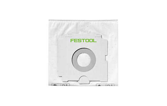 FES-500438 - Filter Bag SC FIS-CT SYS/5 for Festool CT SYS Mobile Dust Extractor 5 per Pack