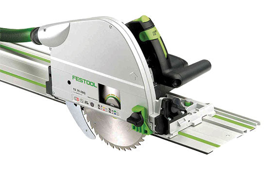 FES-575390 - 8-1/4" Plunge Cut Track Saw Variable Speed with Dust Extraction