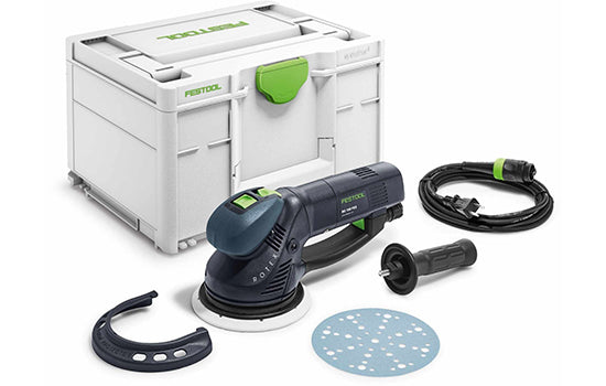 FES-576028 - Hook & Loop Multi-Hole 6" Disc Variable Speed 3/16" Random Orbit Electric Sander