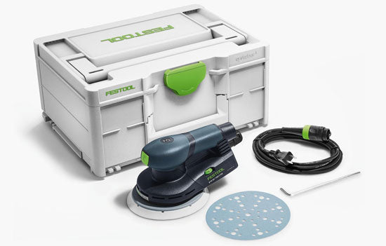 FES-576326 - Hook & Loop Multi-Hole 6" Disc 1/8" Random Orbit Electric Sander