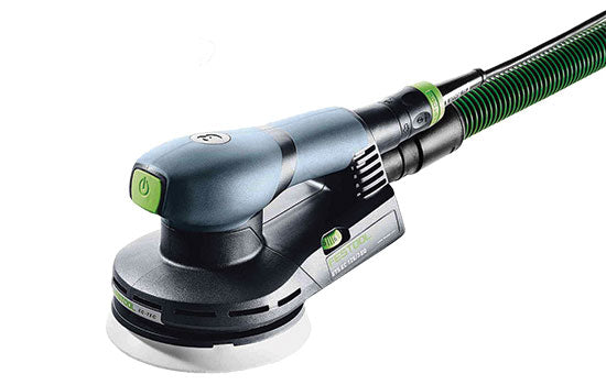 FES-576340 - Hook & Loop 8 Hole 5" Disc Variable Speed 1/8" Random Orbit Electric Sander