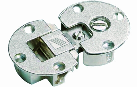 FLAPHINGE-NP - Nickel Flap Hinge