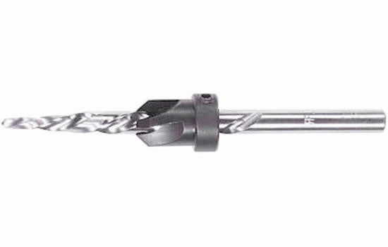 FLCT9 - 3/16" Diameter Bore Taper #9 Counter Sink Bit