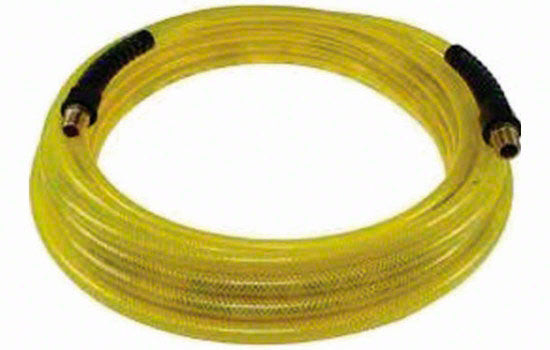 FLEXEEL25 - 1/4" x 25' Flexeel Airhose w/ Fittings