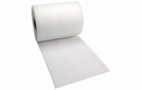 FOAM18X36 - 36"W x 450' White Packaging Foam