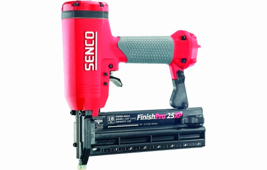 FP25XP - 18 Gauge 5/8" - 2-1/8" Range Brad Nailer with Case