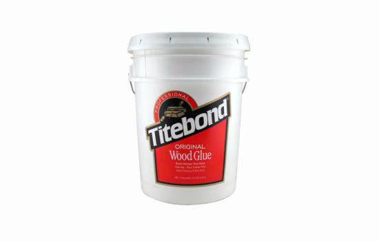 FR506-7 - 5 gallon Titebond Wood Glue