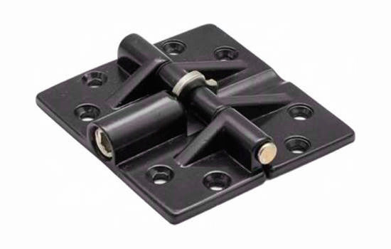 FT21050 - Black Bifold Hinge