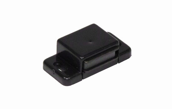 FT5060DP-BK - 19.5mm Single Strike Black Magnetic Catch