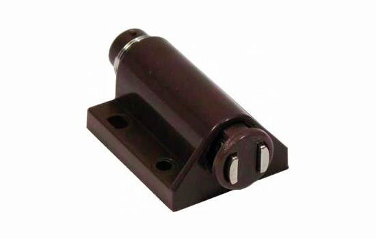 FT50703BR - Brown Magnetic Push Latch