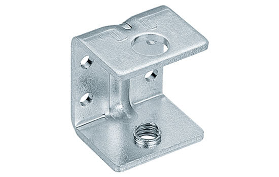 FT71542 - 1-1/2" x 1-5/8" Zinc Double Angle Bracket