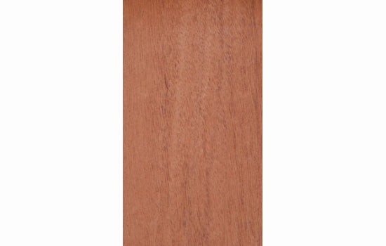 FW48MAH - 4' x 8' 10 Mil Unglued Mahogany Wood Veneer Sheet