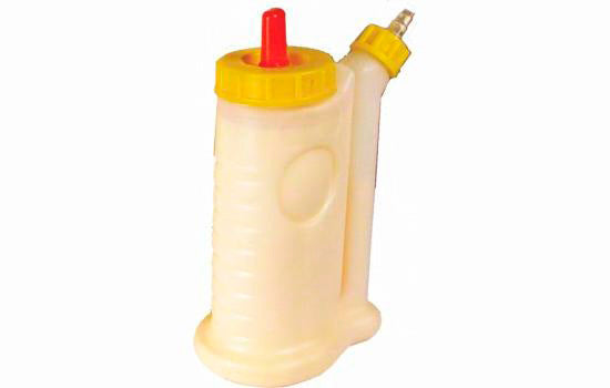 GB-GLU-BOT - 16 oz Empty Glu-bot Glue Bottle