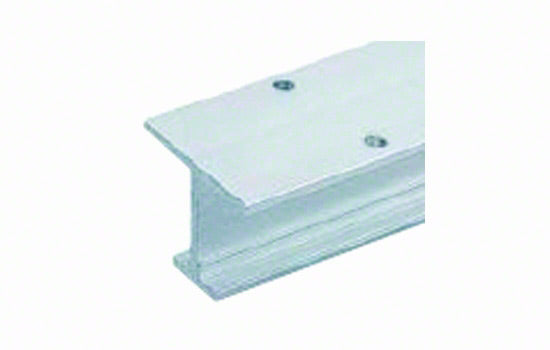 GR1201-12 - 144" Heavy Duty Track 1200 Series for Sliding Door