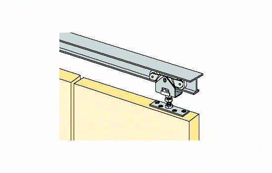GR1260 - Hardware Set for 1260 Series Folding Door - 175 Lbs