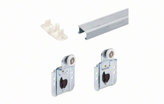 GR6034-4 - 48" Door Set 6000 Series for Bypass Door