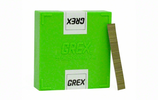 GXCZ08 - 1/2" 23 Gauge Micro Pin - 10000 per Pack