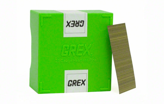 GXCZ15N - 1-3/16" 23 Gauge Micro Pin - 10000 per Pack