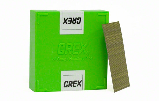 GXCZ16 - 1-3/8" 23 Gauge Micro Pin - 10000 per Pack