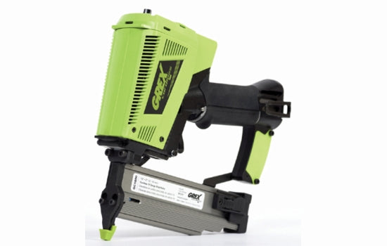 GXGC1850 - 18 Gauge 1/2" - 2" Range Cordless Micro Nailer - Uses Grex Fuel Cell