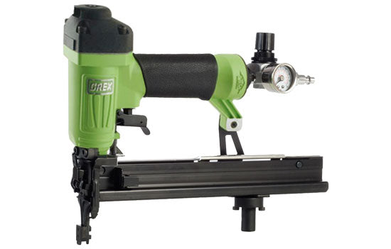 GXGSKV - 18 Gauge 1/4" Crown 3/8" - 1-1/4" Range KV233/KV255 Shelf Standards Stapler